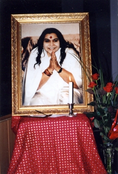 Sahadža joga – kult „Božskej Matky“